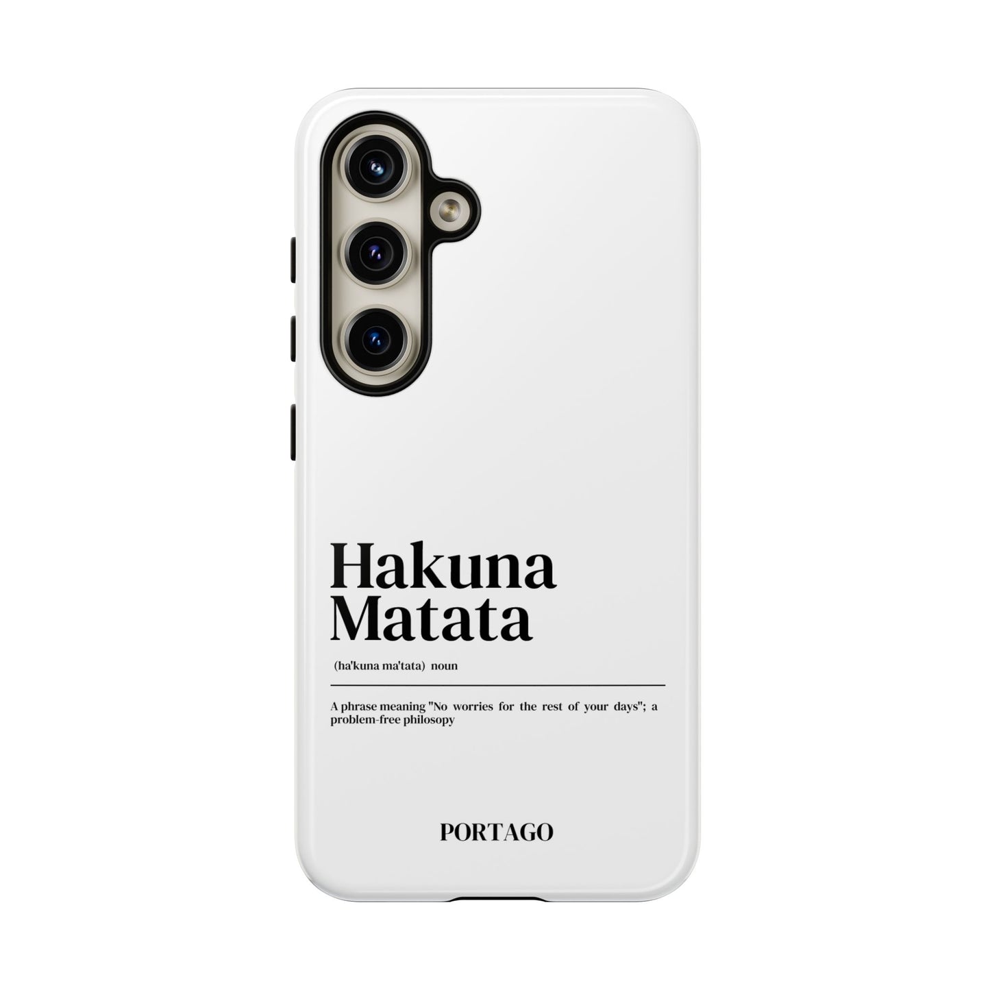 Hakuna Matata
