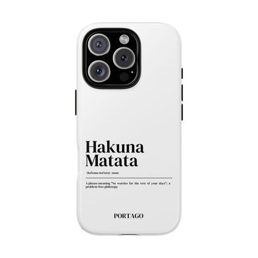 Hakuna Matata