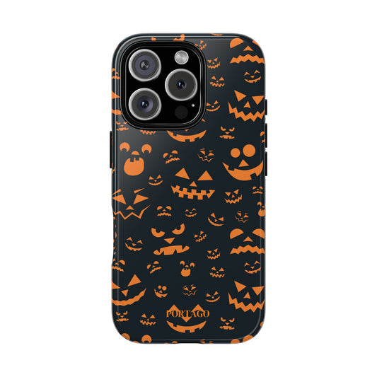 Pumpkin Smiles