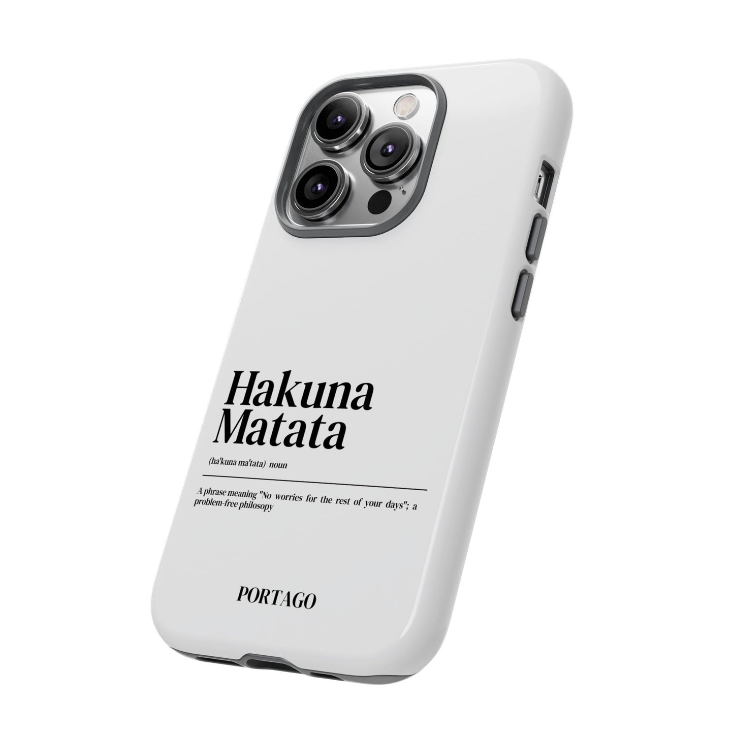 Hakuna Matata